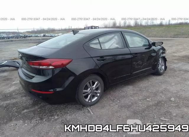 KMHD84LF6HU425949 фото 5