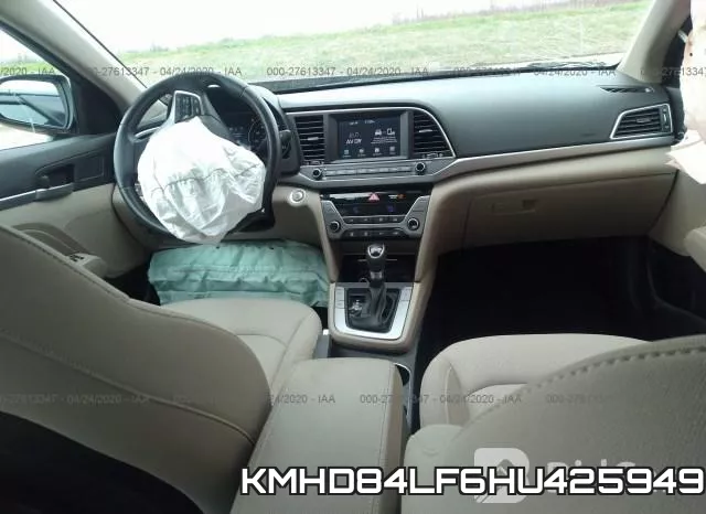 KMHD84LF6HU425949 фото 6