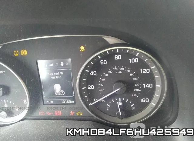 KMHD84LF6HU425949 фото 8