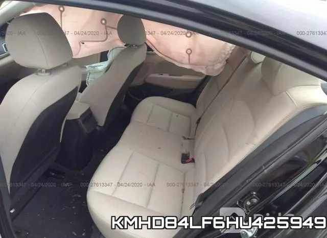 KMHD84LF6HU425949 фото 9