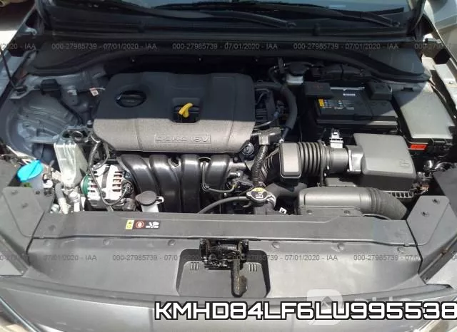KMHD84LF6LU995538 фото 2