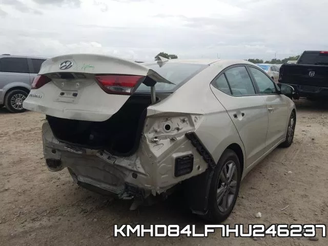 KMHD84LF7HU246237 фото 5