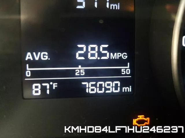 KMHD84LF7HU246237 фото 9