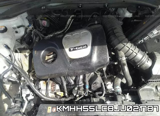 KMHH55LC8JU021787 фото 2