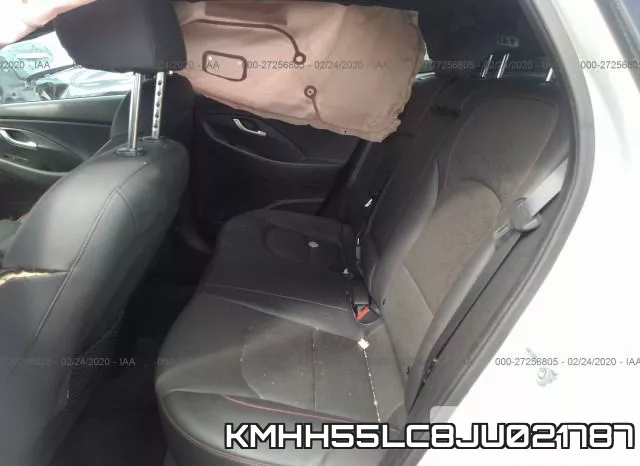 KMHH55LC8JU021787 фото 9