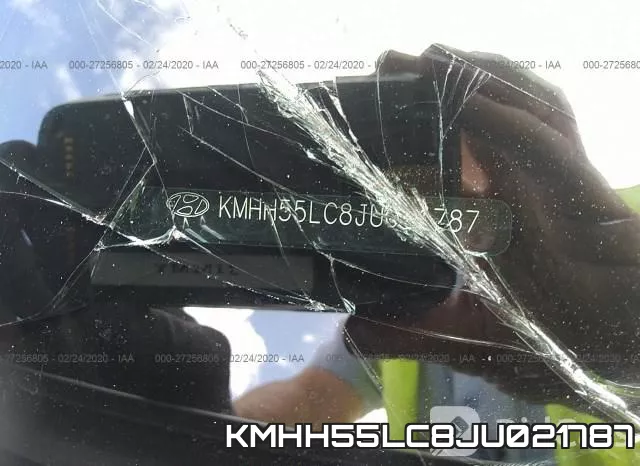 KMHH55LC8JU021787 фото 10