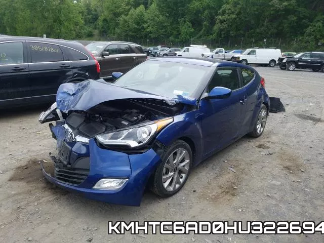 KMHTC6AD0HU322694 фото 3