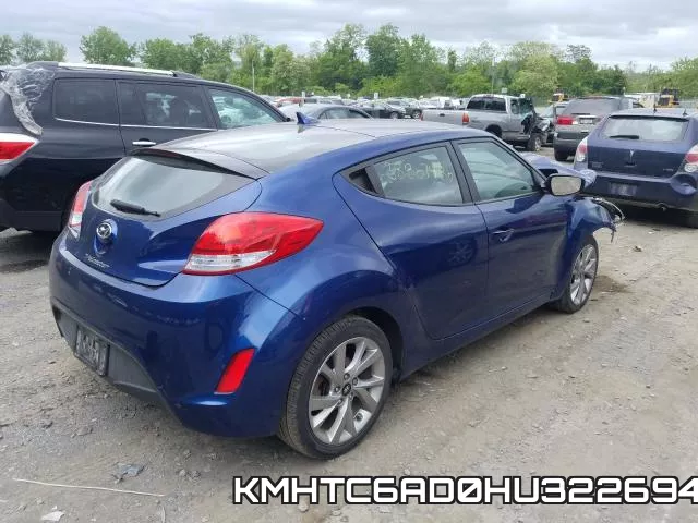 KMHTC6AD0HU322694 фото 5