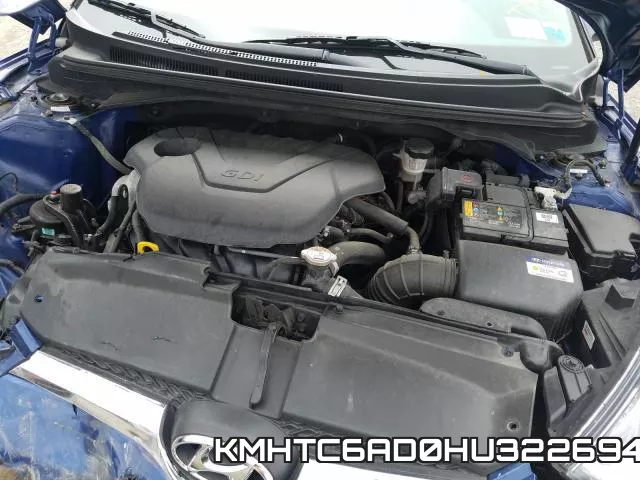KMHTC6AD0HU322694 фото 8