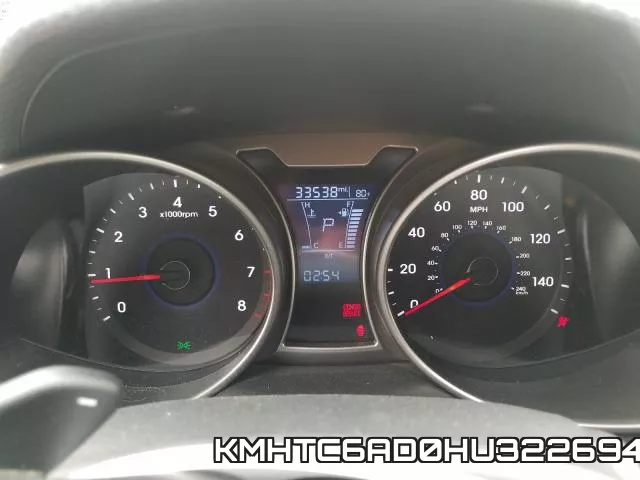 KMHTC6AD0HU322694 фото 9