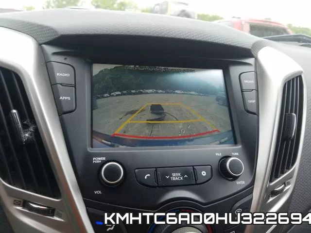 KMHTC6AD0HU322694 фото 10
