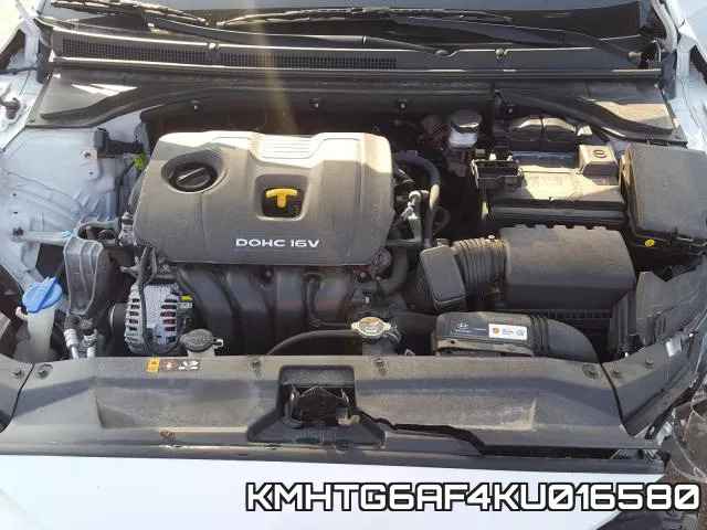 KMHTG6AF4KU016580 фото 8