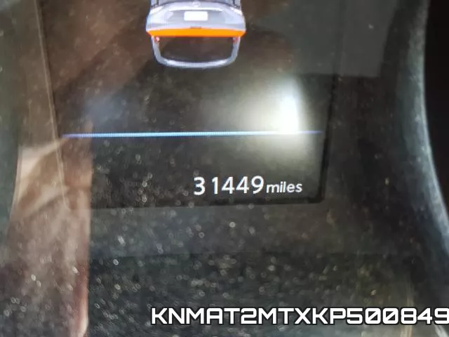 KNMAT2MTXKP500849 фото 9