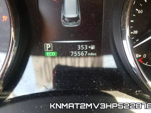 KNMAT2MV3HP522878 фото 8
