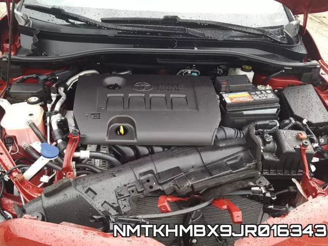 NMTKHMBX9JR016343 фото 8