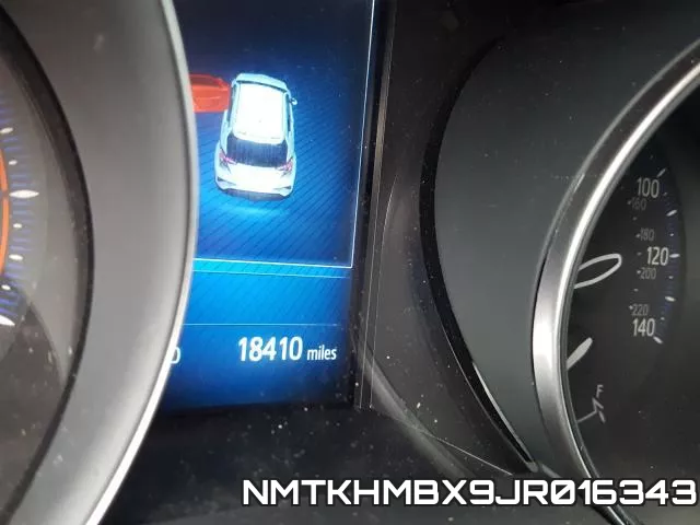 NMTKHMBX9JR016343 фото 9