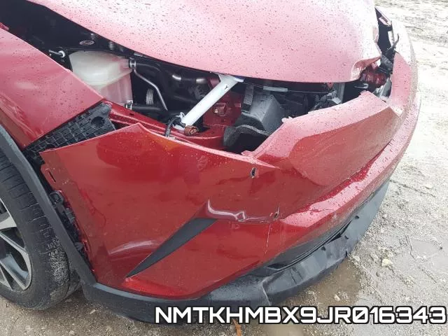NMTKHMBX9JR016343 фото 10