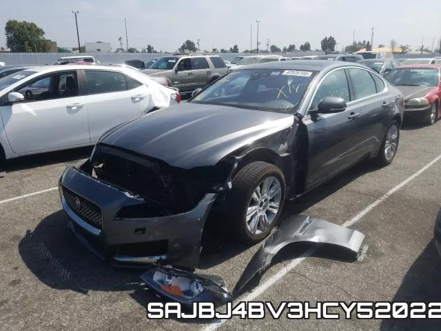 SAJBJ4BV3HCY52022 фото 3