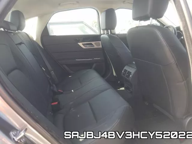 SAJBJ4BV3HCY52022 фото 7