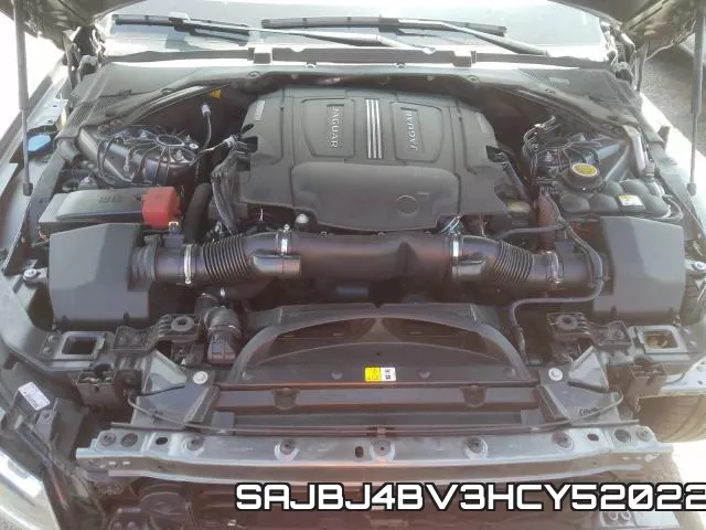 SAJBJ4BV3HCY52022 фото 8