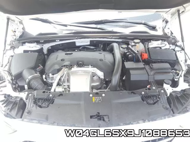 W04GL6SX9J1088653 фото 8