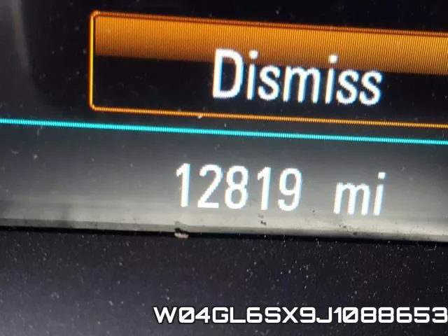 W04GL6SX9J1088653 фото 9