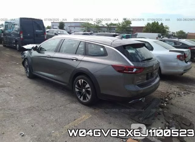 W04GV8SX6J1100523 фото 4