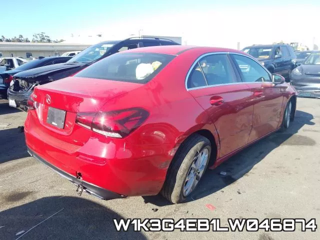 W1K3G4EB1LW046874 фото 5
