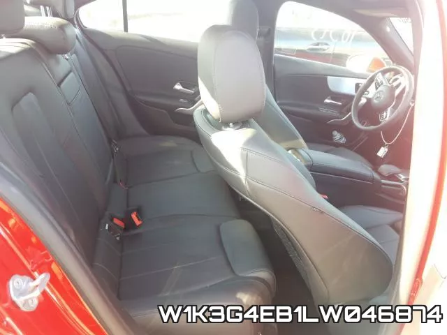 W1K3G4EB1LW046874 фото 7