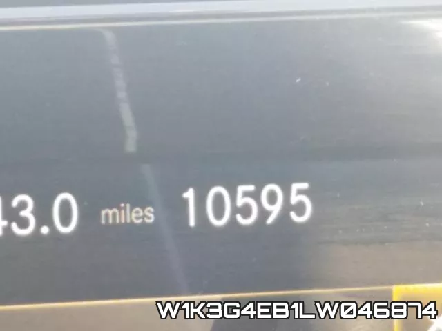 W1K3G4EB1LW046874 фото 9