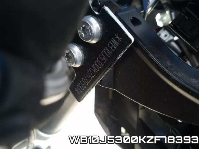 WB10J5300KZF78393 фото 2