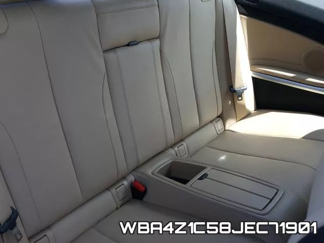 WBA4Z1C58JEC71901 фото 7