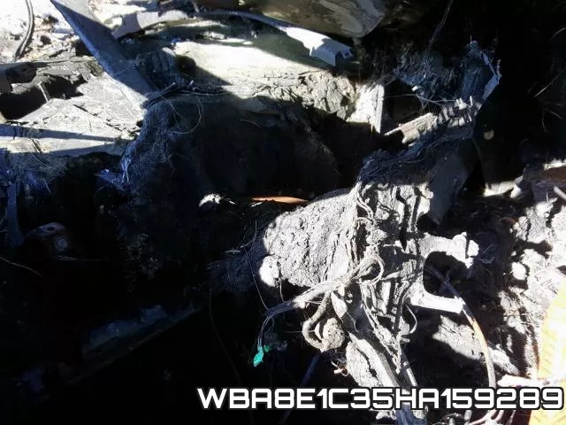 WBA8E1C35HA159289 фото 9