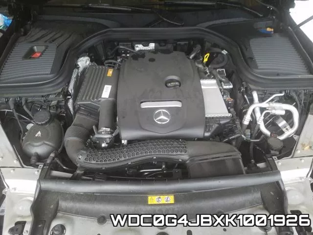 WDC0G4JBXK1001926 фото 8