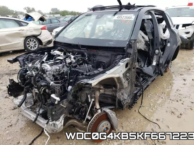 WDC0G4KB5KF667223 фото 3