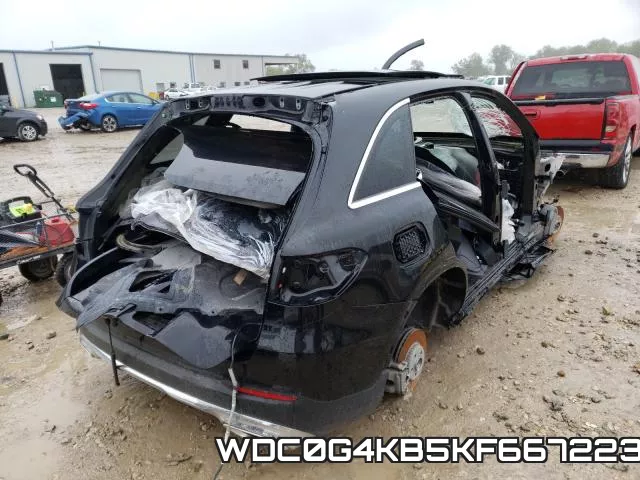 WDC0G4KB5KF667223 фото 5