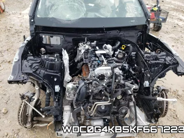 WDC0G4KB5KF667223 фото 8