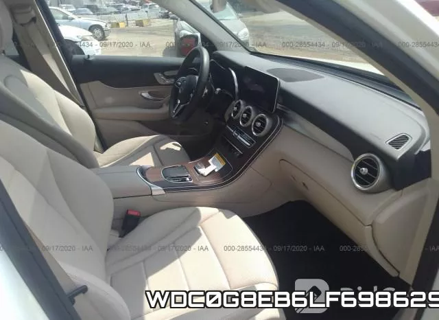 WDC0G8EB6LF698629 фото 6