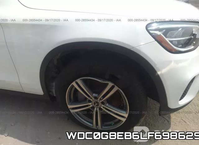WDC0G8EB6LF698629 фото 7