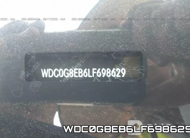 WDC0G8EB6LF698629 фото 10