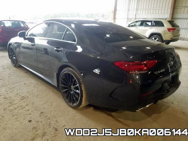 WDD2J5JB0KA006144 фото 4