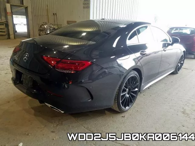 WDD2J5JB0KA006144 фото 5