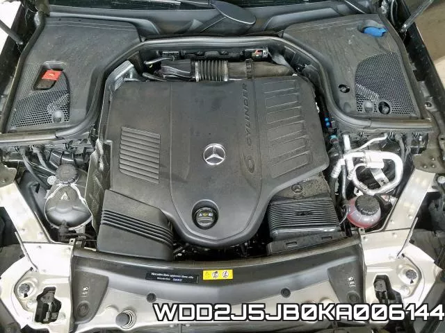 WDD2J5JB0KA006144 фото 8