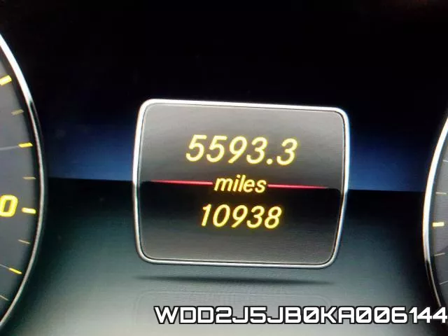 WDD2J5JB0KA006144 фото 9