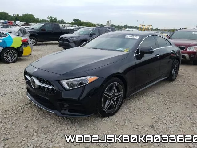WDD2J5KB0KA033620 фото 3
