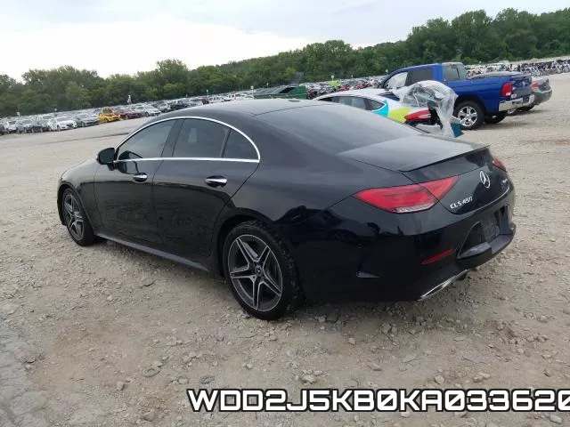 WDD2J5KB0KA033620 фото 4
