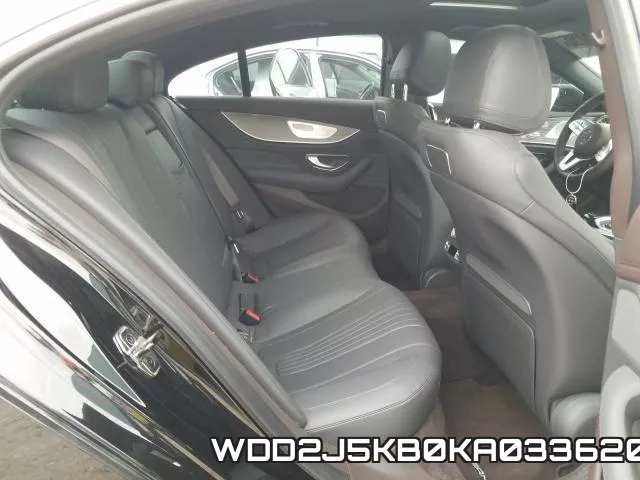 WDD2J5KB0KA033620 фото 7