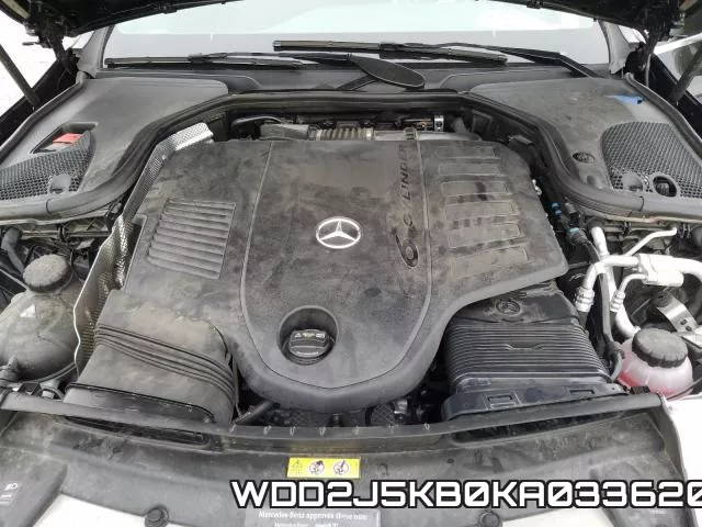 WDD2J5KB0KA033620 фото 8
