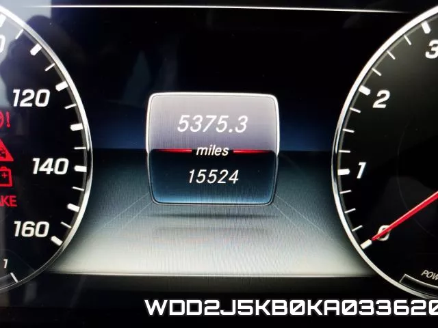 WDD2J5KB0KA033620 фото 9