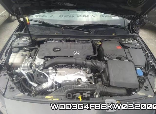 WDD3G4FB6KW032000 фото 2